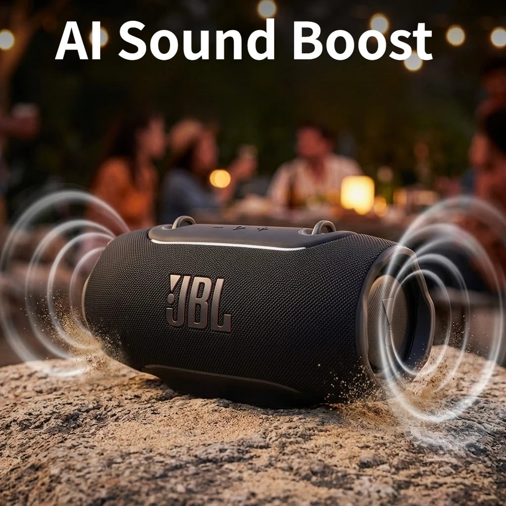 JBL XTREME 5 Kablosuz Dış Meka - Outdoor Power Xtreme incelemesi ve fiyatı