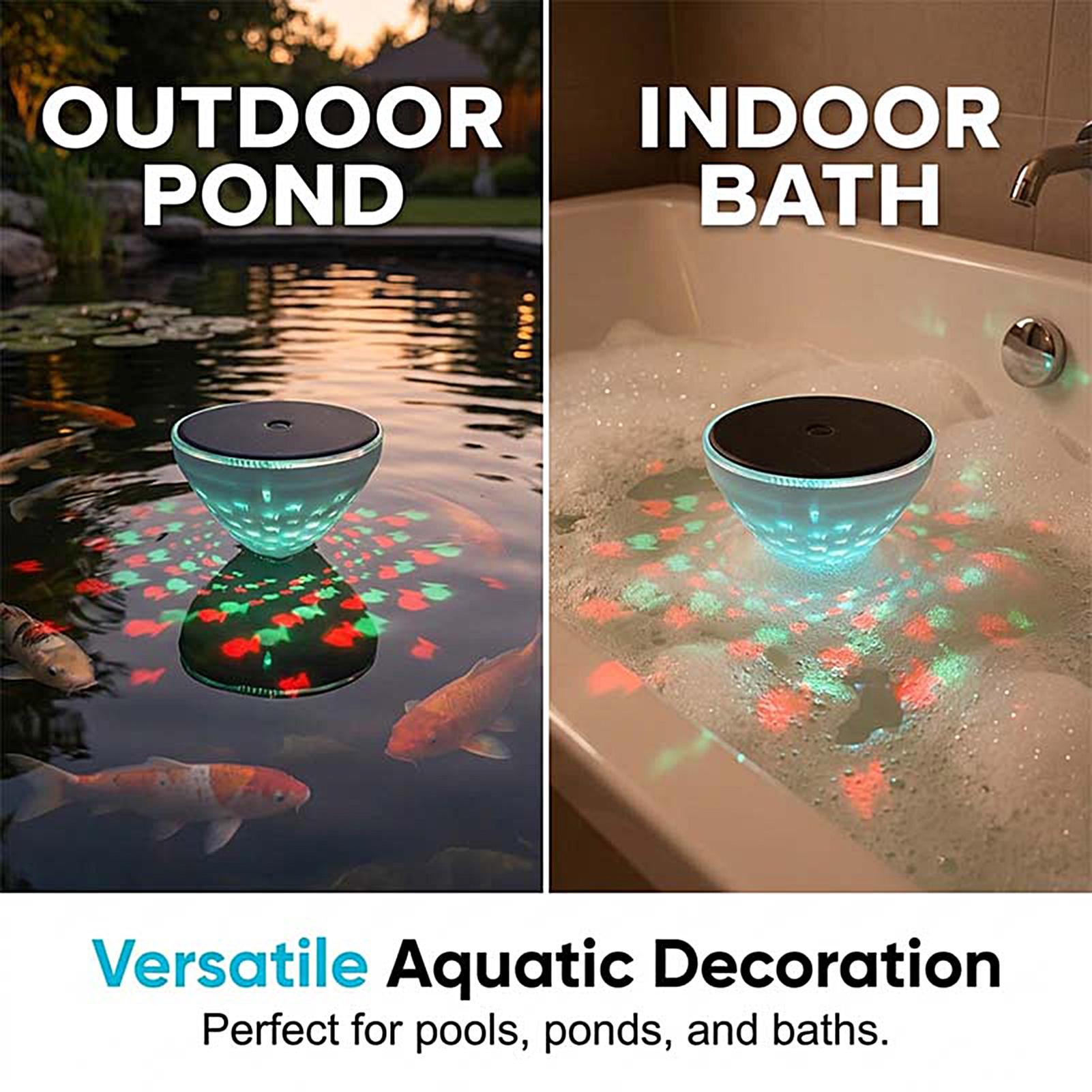 Havuz Işıkları Güneş Enerjili  - Outdoor Power For Hot Tub incelemesi ve fiyatı