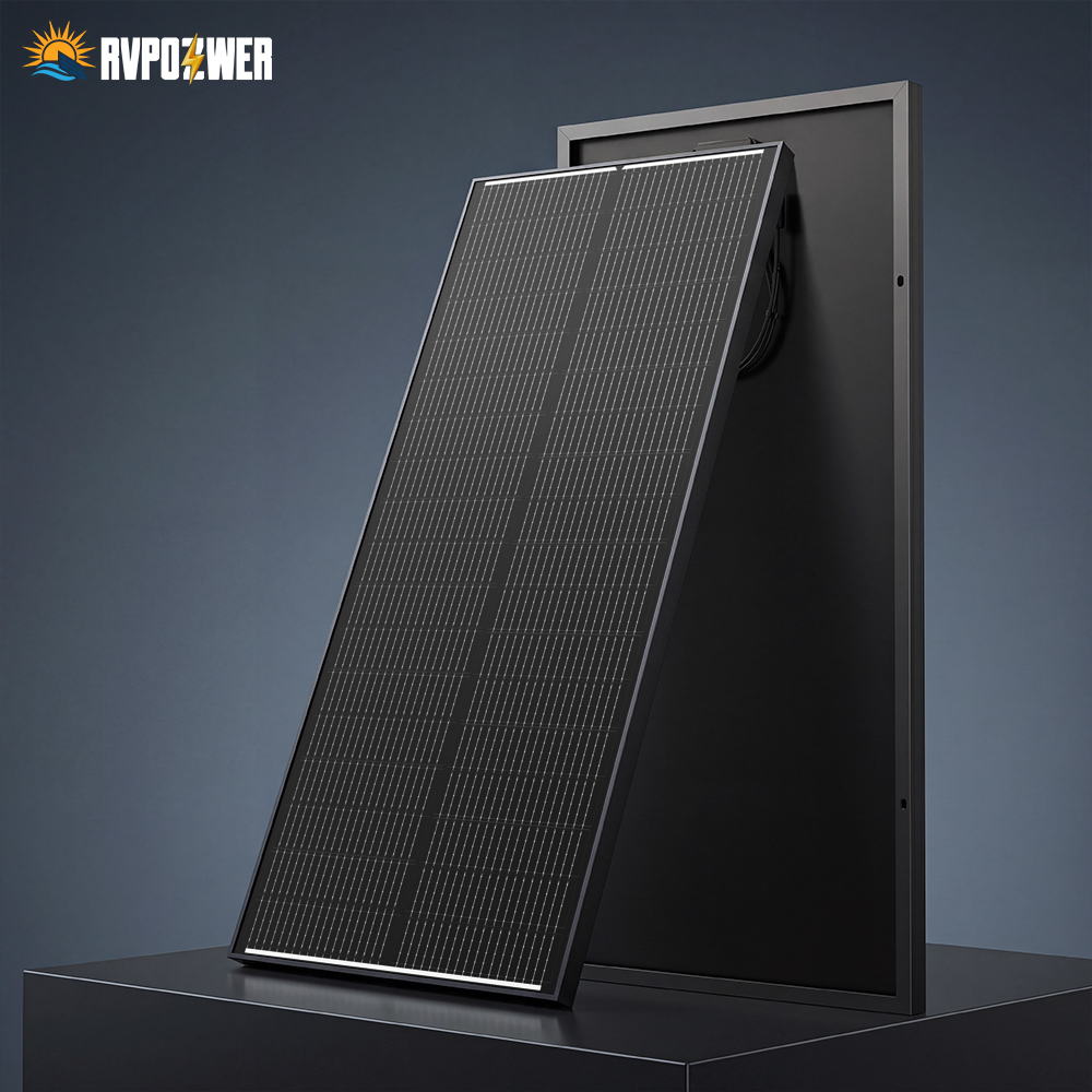 RVPOZWER 100W 18BB Güneş Panel - Outdoor Power Distribution Panel incelemesi ve fiyatı