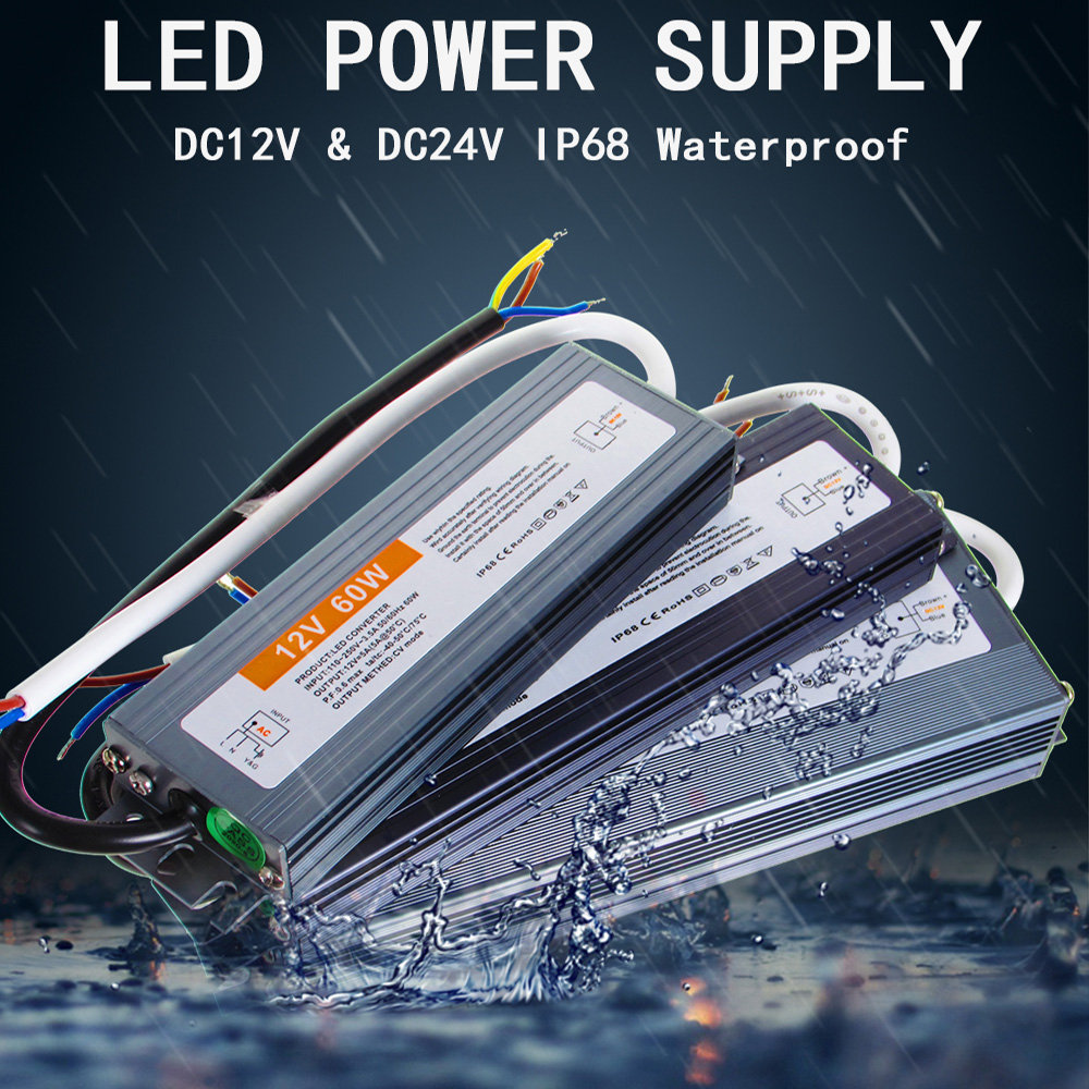5 adet AC DC trafoları 12V 24  - Outdoor Power Vac incelemesi ve fiyatı