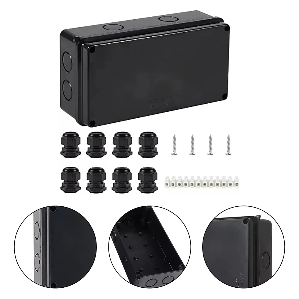 IP65 su geçirmez bağlantı kutu - Outdoor Power Distribution Box incelemesi ve fiyatı