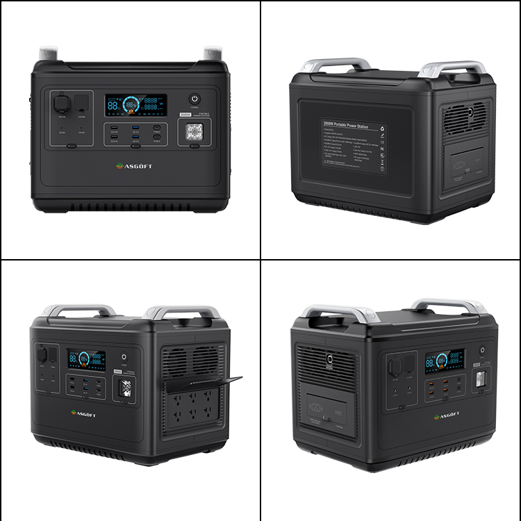1200W 2000W 3600W 5V 12V Şarj  - Outdoor Usb Power Bank incelemesi ve fiyatı