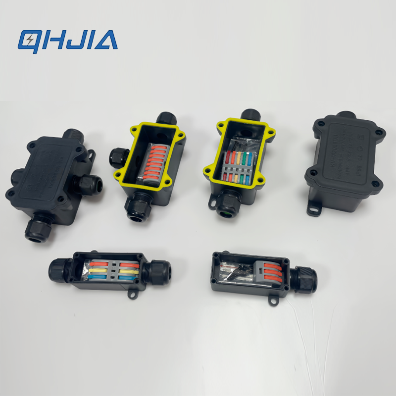 IP68 Su Geçirmez Bağlantı Kutu - Outdoor Power Distribution Box incelemesi ve fiyatı