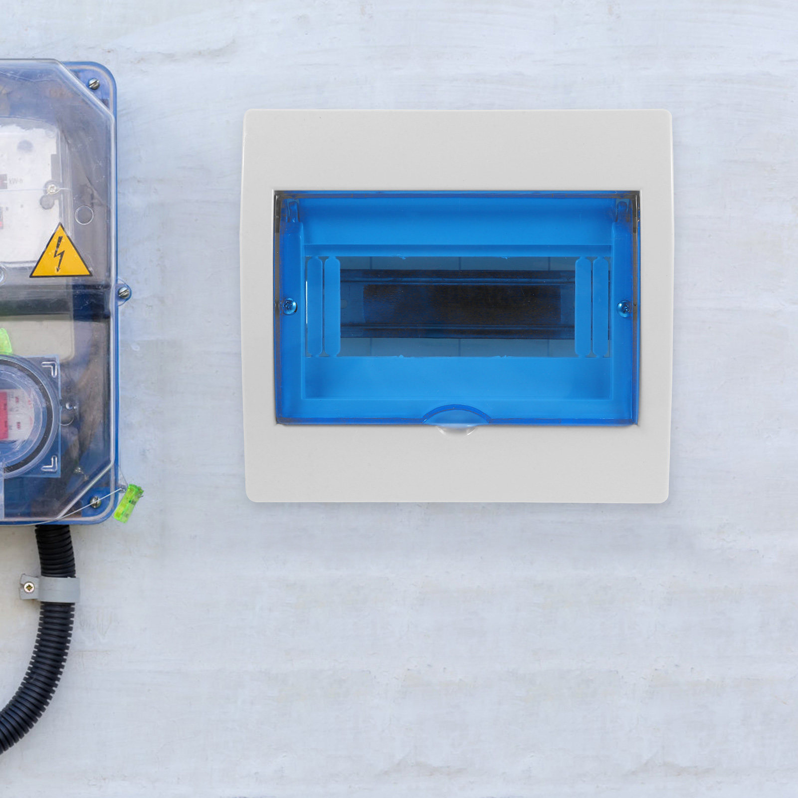 Dış Mekan Elektrik Kesici Kutu - Outdoor Power Distribution Box incelemesi ve fiyatı