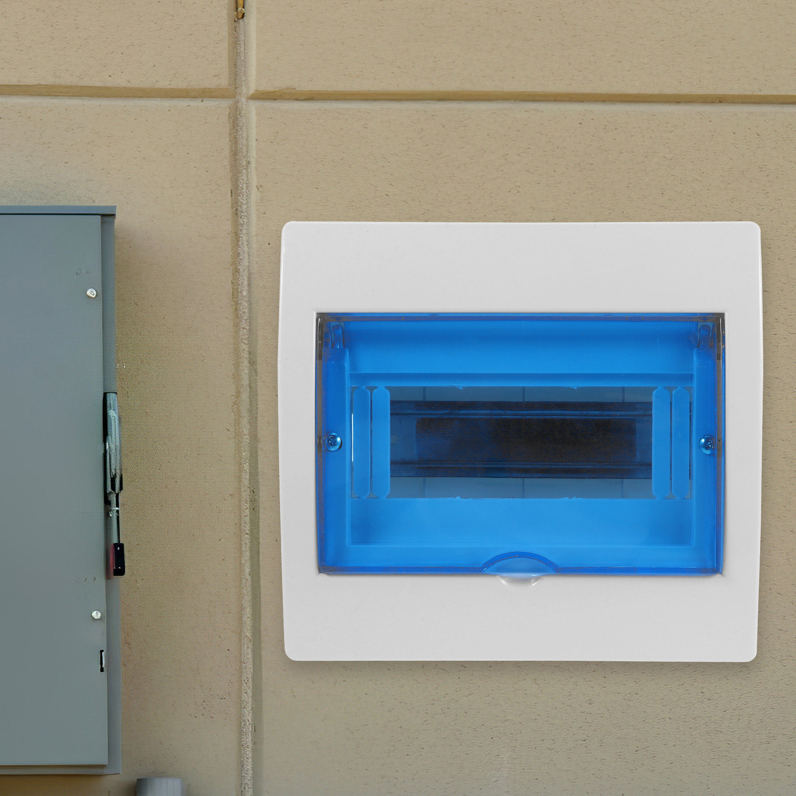Dış Mekan Elektrik Kesici Kutu - Outdoor Power Distribution Box incelemesi ve fiyatı