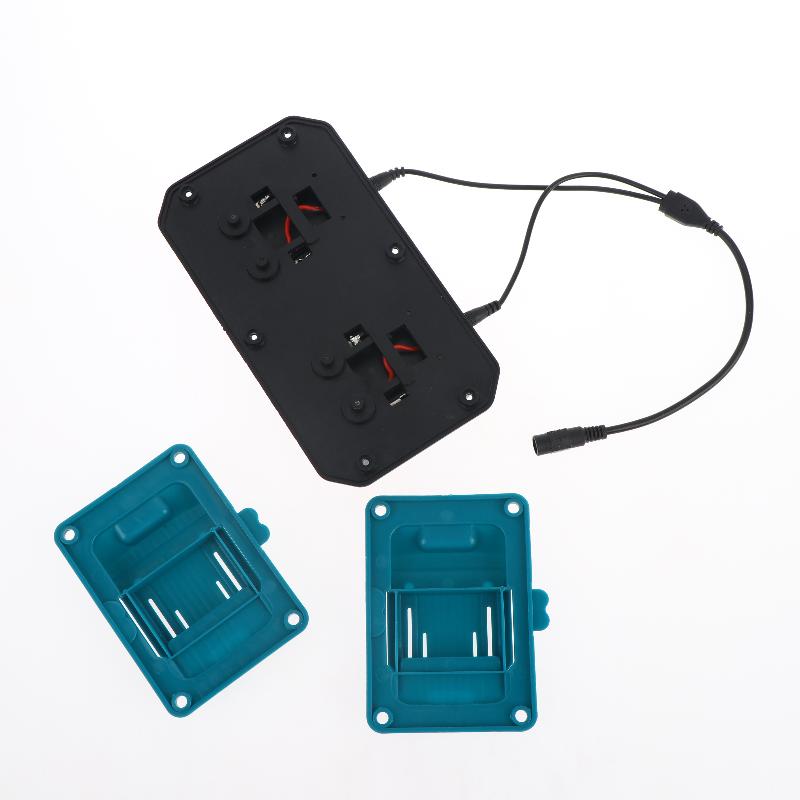 18V Pil için Çift Pil Adaptörü - Outdoor Power Double Adapter incelemesi ve fiyatı