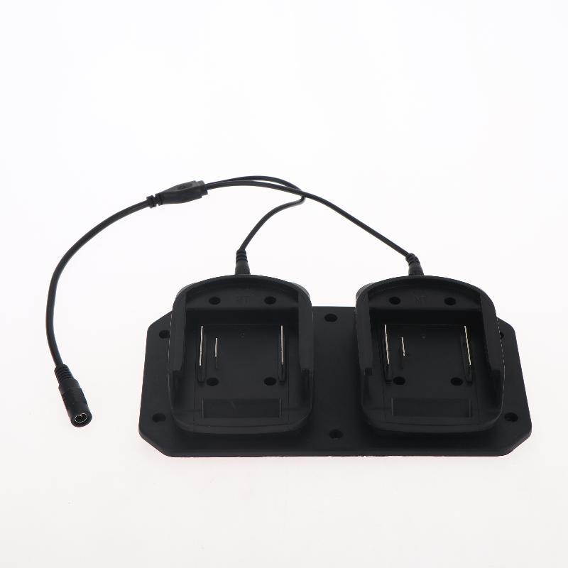18V Pil için Çift Pil Adaptörü - Outdoor Power Double Adapter incelemesi ve fiyatı