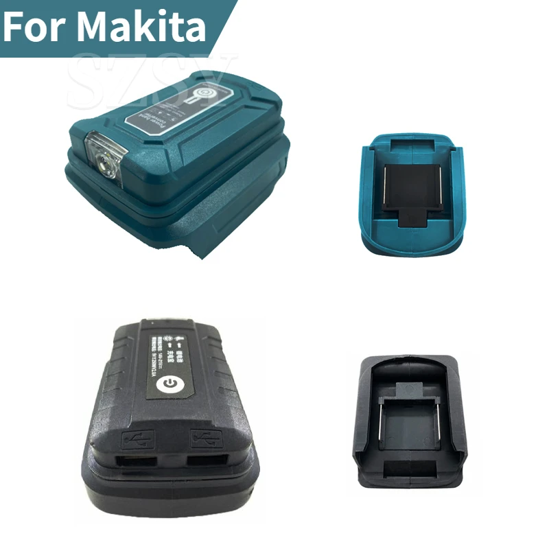 Makita için 14.4V 18V Lion Pil - Outdoor Power Adapter incelemesi ve fiyatı