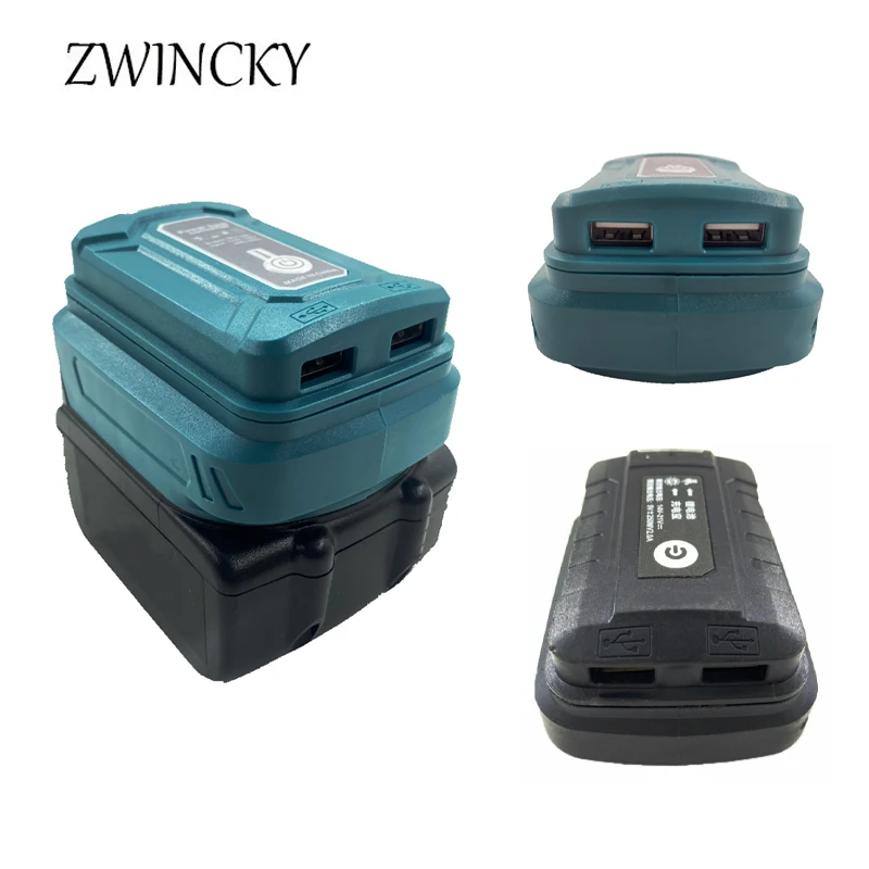 Makita için 14.4V 18V Lion Pil - Outdoor Power Adapter incelemesi ve fiyatı