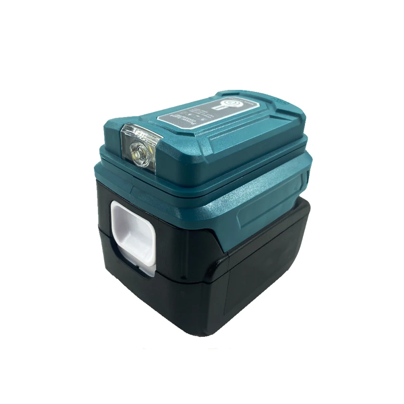 Makita için 14.4V 18V Lion Pil - Outdoor Power Adapter incelemesi ve fiyatı