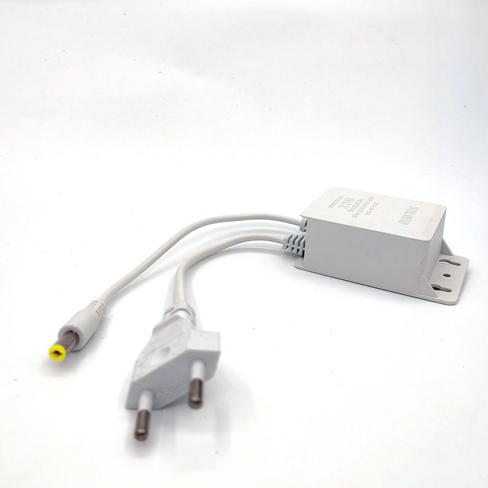 Beyaz AC 100-240V giriş DC 12V - Outdoor Power Adapter incelemesi ve fiyatı