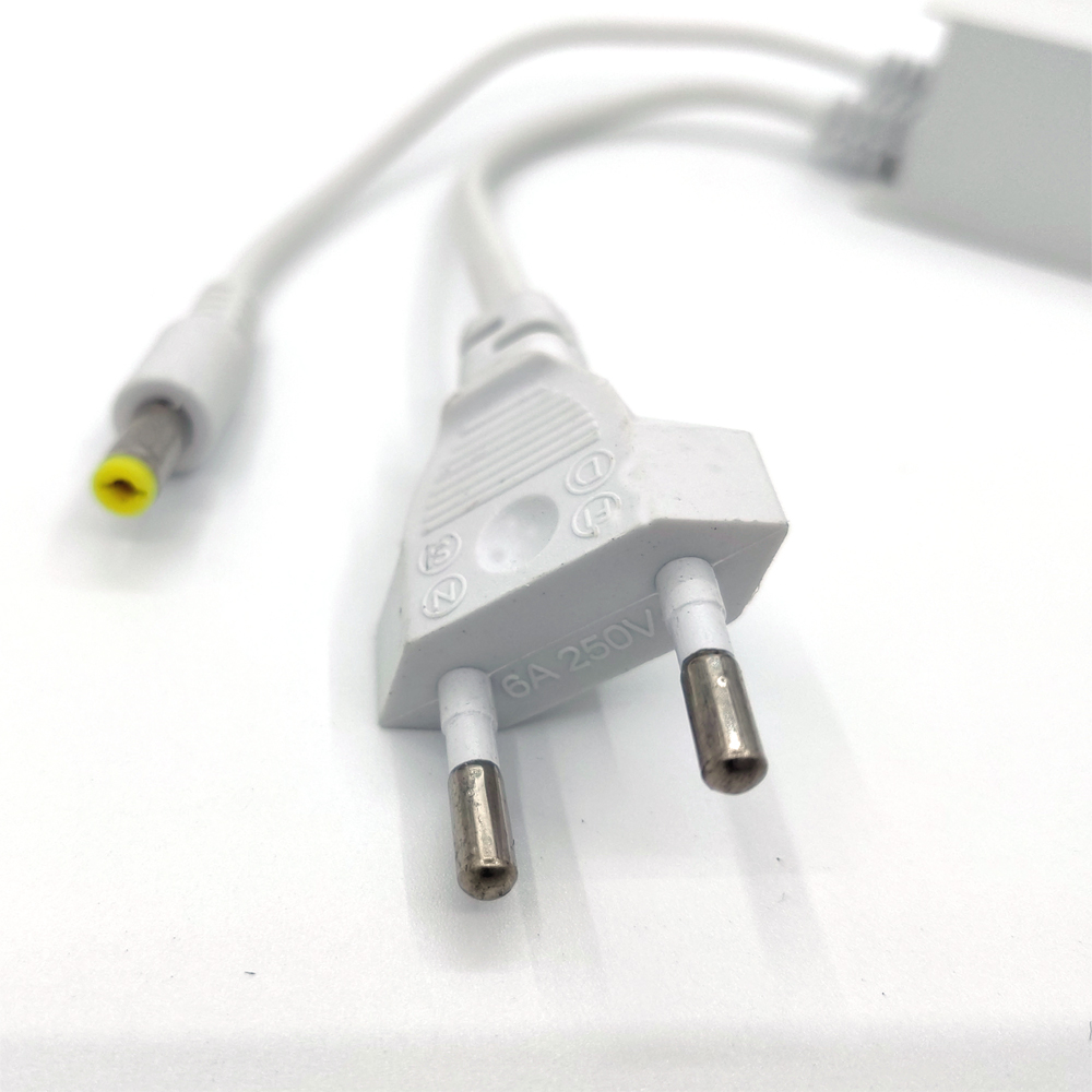 Beyaz AC 100-240V giriş DC 12V - Outdoor Power Adapter incelemesi ve fiyatı