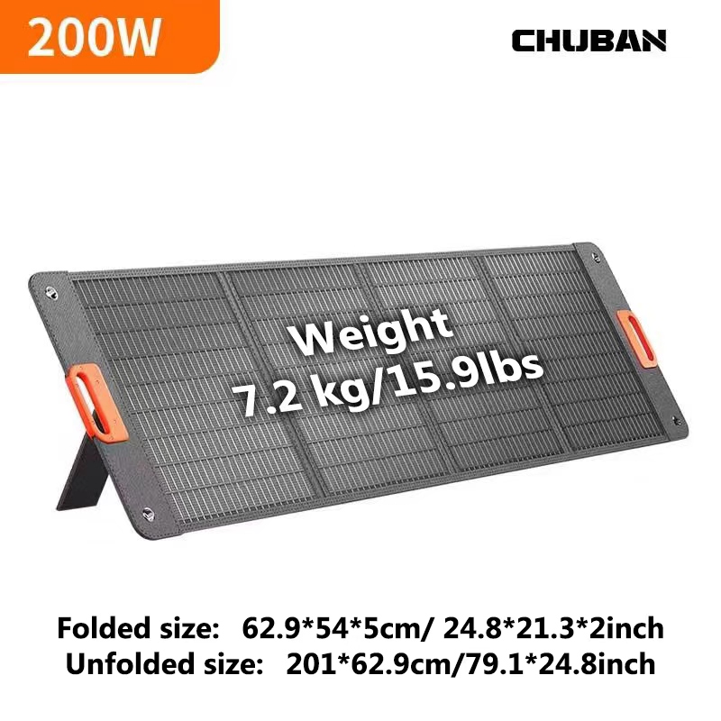 200W Katlanabilir Güneş Paneli - Outdoor Power Distribution Panel incelemesi ve fiyatı