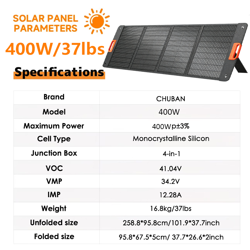 200W Katlanabilir Güneş Paneli - Outdoor Power Distribution Panel incelemesi ve fiyatı