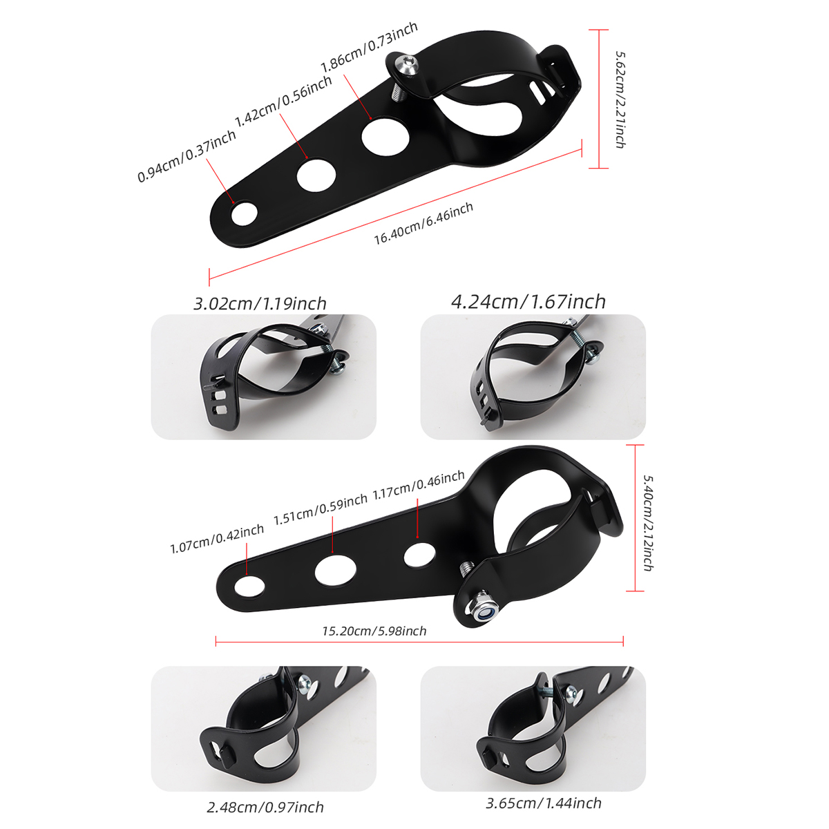 28-36mm 35-43mm Motosiklet Far - Outdoor Power Xtreme incelemesi ve fiyatı