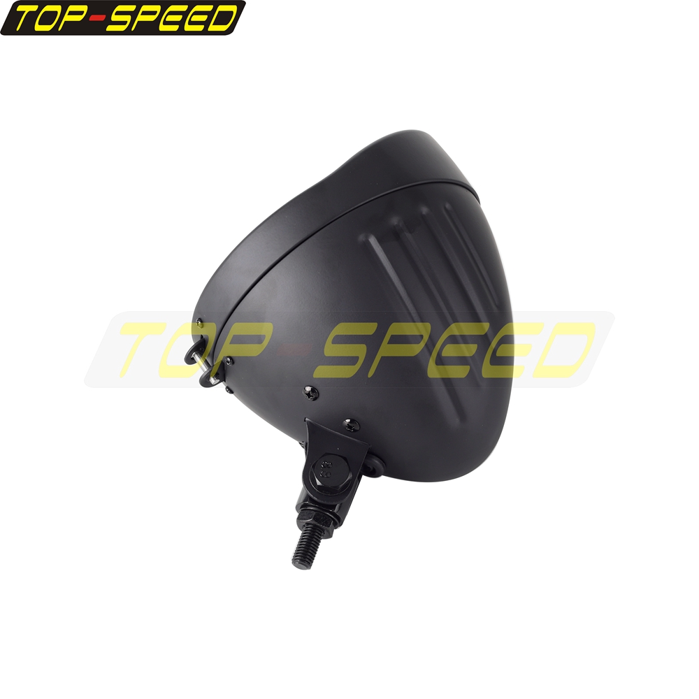 Siyah/Krom Motosiklet Far Konu - Outdoor Power Xtreme incelemesi ve fiyatı