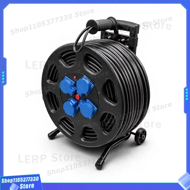 50m Ağır Hizmet Tipi Uzatma Ka - Quality Outdoor Power incelemesi ve fiyatı
