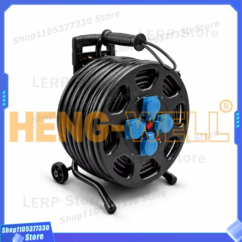 50m Ağır Hizmet Tipi Uzatma Ka - Quality Outdoor Power incelemesi ve fiyatı