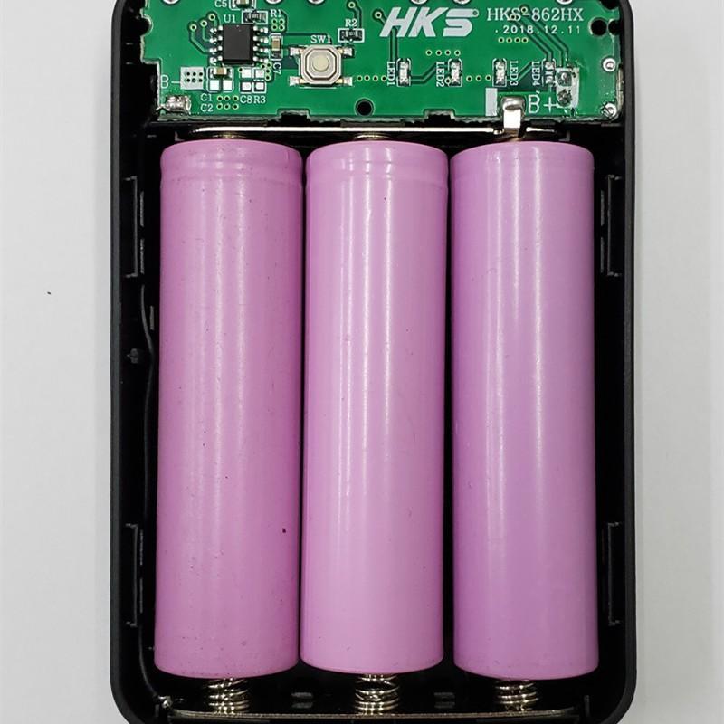 18650 Pil Güç Bankası Saklama  - Outdoor Usb Power Bank incelemesi ve fiyatı
