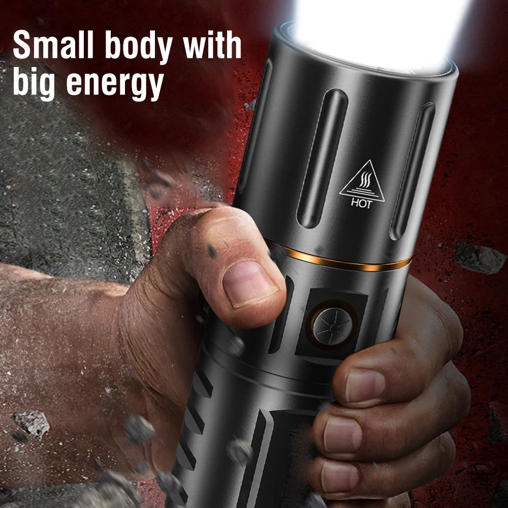 BORUiT Ultra Parlak 3000LM LED - Outdoor Usb Power Bank incelemesi ve fiyatı