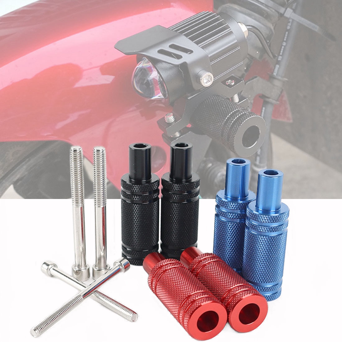 Motosiklet Far Montaj Aparatı  - Outdoor Power Xtreme incelemesi ve fiyatı