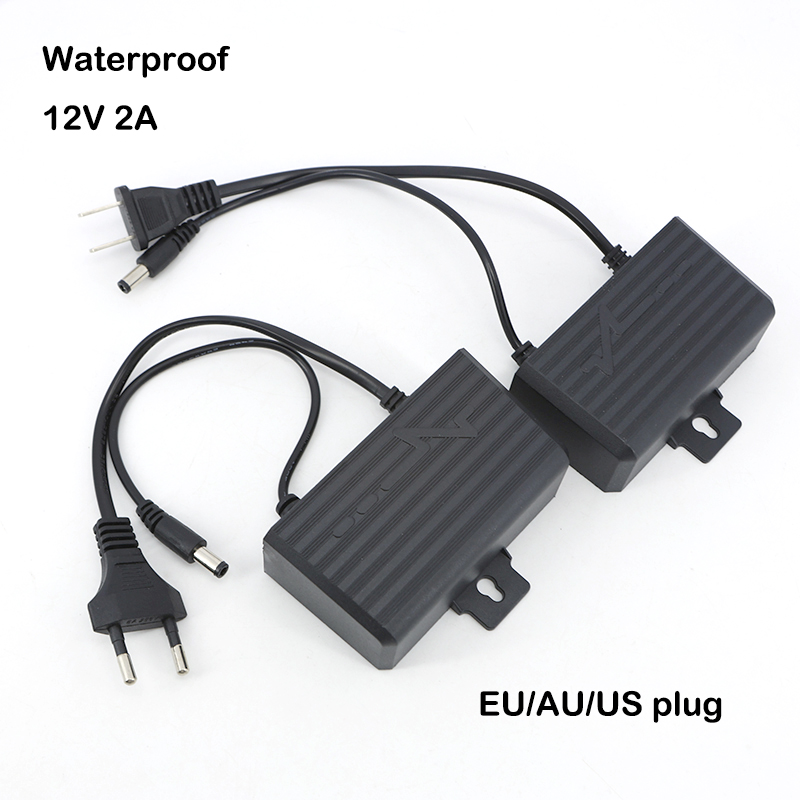 Su geçirmez AC 100V 240V - DC  - Outdoor Power Adapter incelemesi ve fiyatı